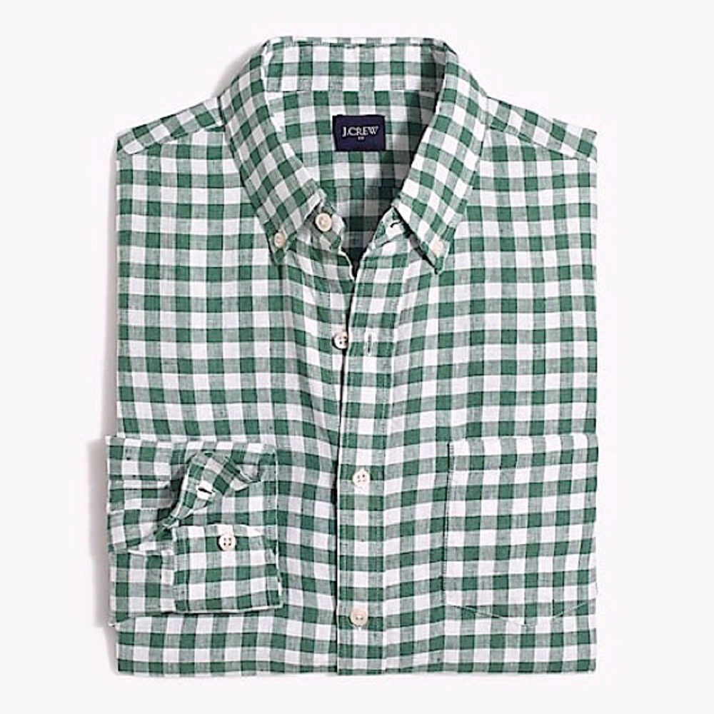 J CREW BUTTON DOWN